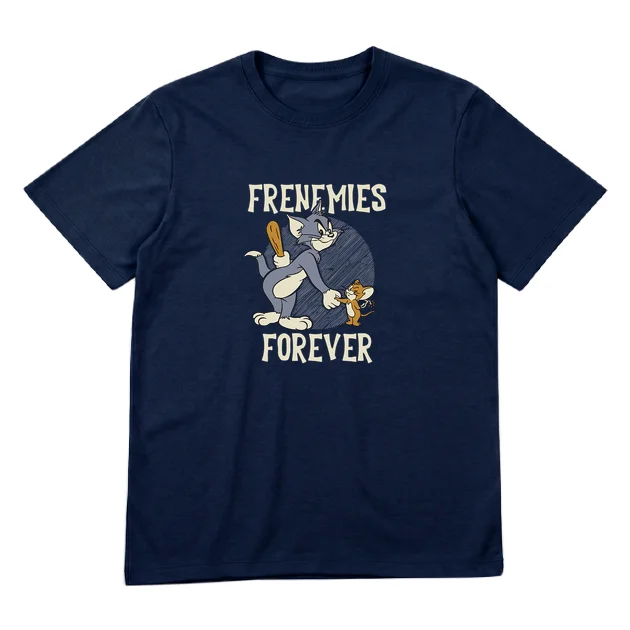 Dark Blue front view