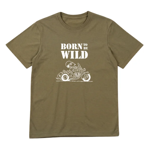 Olive Green front view