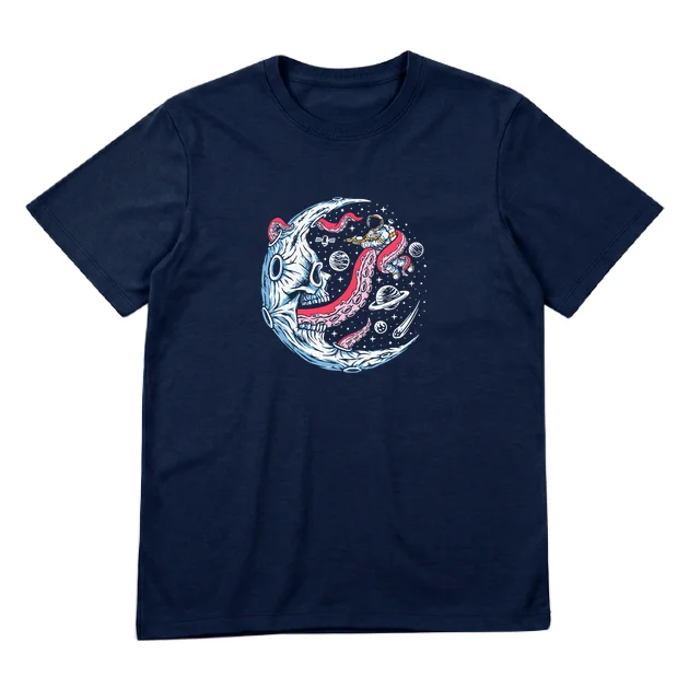Dark Blue front view