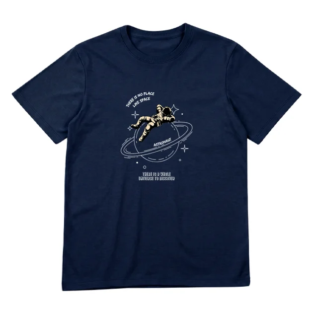Dark Blue front view