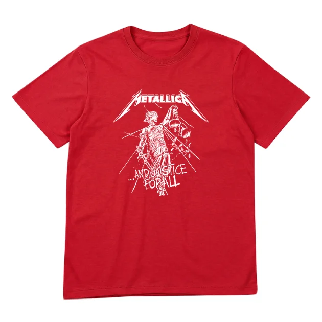 Red front view